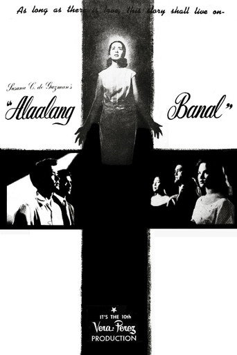 Movie poster for Sacred Memories (1958)