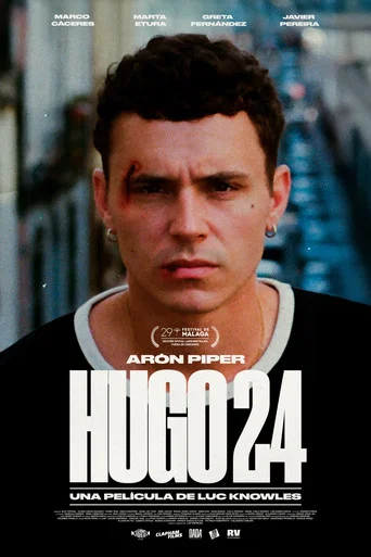 Movie poster for Hugo 24 (2026)