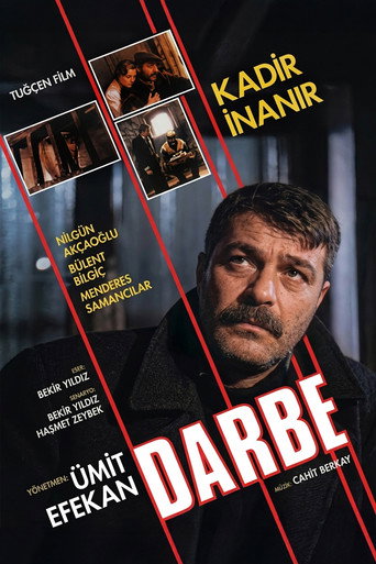 Movie poster for Darbe (1990)