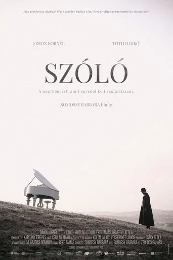 Szóló poster