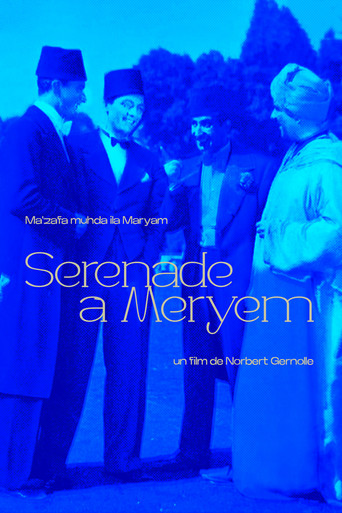 Movie poster for Serenade for Mariam (1949)