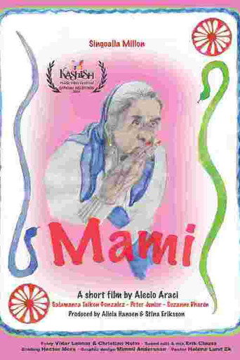 Movie poster for Mami (2024)
