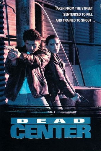 Dead Center poster