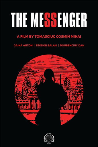 Movie poster for THE MESSENGER