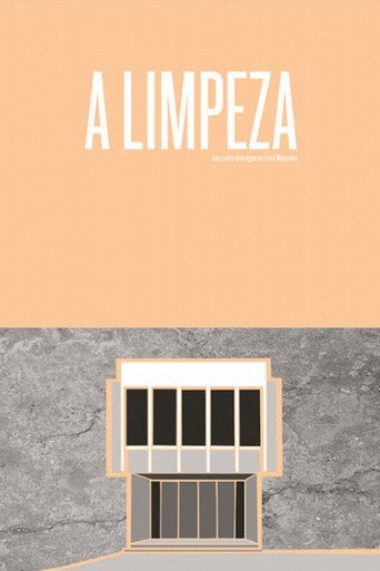 Movie poster for A Limpeza (2013)