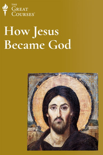 Series poster for How Jesus Became God (2014)