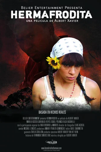 Movie poster for Hermafrodita (2009)