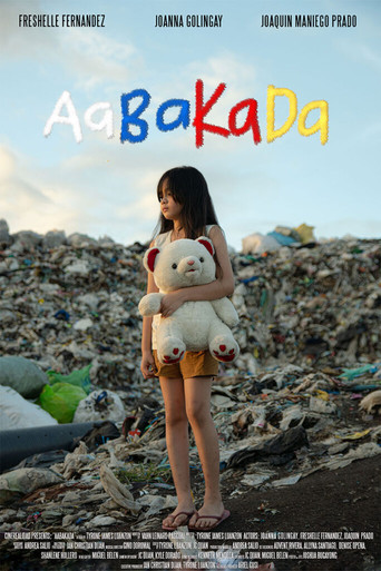 Movie poster for AaBaKaDa (2020)