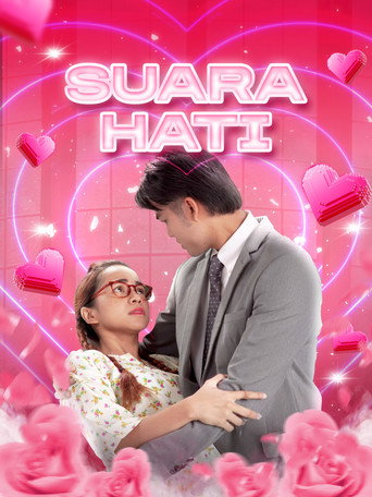 Series poster for Suara Hati