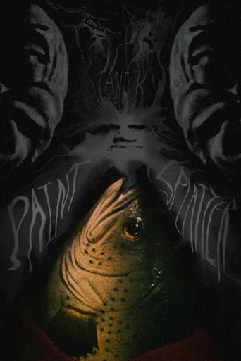 Movie poster for PAINT SPLATTER! (2026)