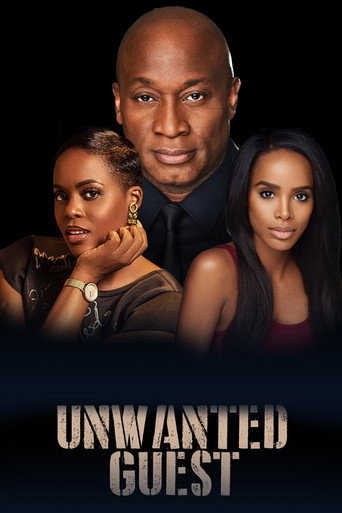 Movie poster for Unwanted Guest (2011)