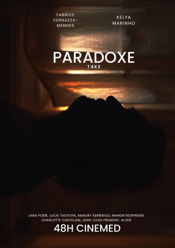 Movie poster for Paradoxe (2024)