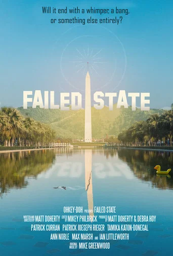 Movie poster for Failed State