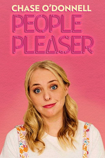 Movie poster for Chase O'Donnell: People Pleaser (2023)