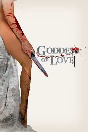 Movie poster for Goddess of Love (2015)