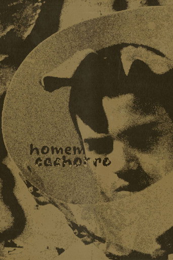 Movie poster for Homem Cachorro (2025)