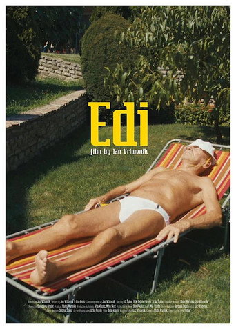 Movie poster for Edi (2022)