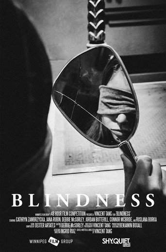 Movie poster for Blindness (2016)