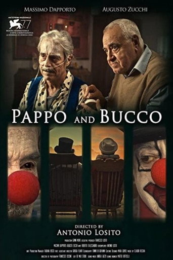 Movie poster for Pappo and Bucco (2020)