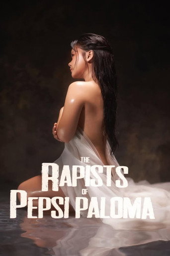 The Rapists of Pepsi Paloma poster