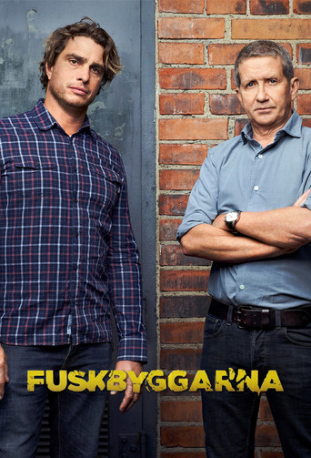 Fuskbyggarna poster