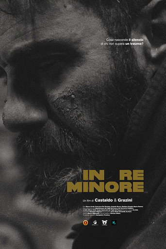Movie poster for In Re Minore (2025)