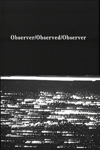 Movie poster for Observer / Observed / Observer (1976)