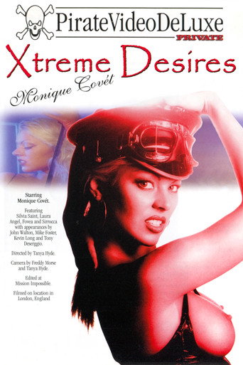 Movie poster for Xtreme Desires (1999)