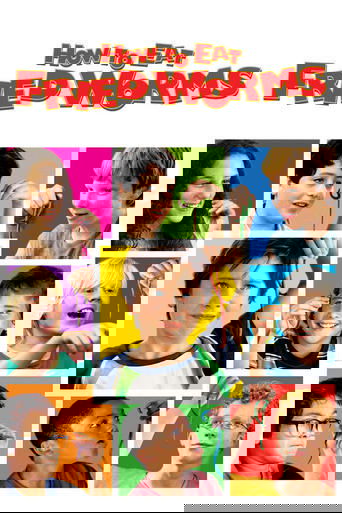 How to Eat Fried Worms poster