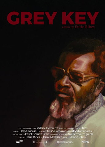 Movie poster for GreyKey (2019)