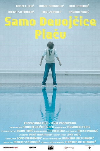 Movie poster for Only Girls Cry (2017)