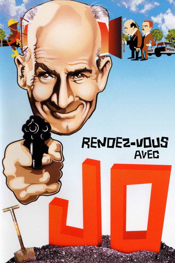 Movie poster for Meeting with Joe: The Busybody (2011)