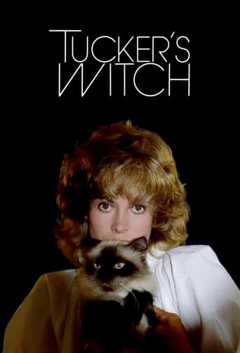 Tucker's Witch poster