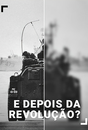 Series poster for E Depois da Revolução? (2024)