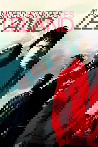 The United States of Leland poster