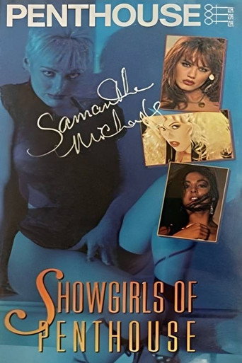 Movie poster for Penthouse: Showgirls of Penthouse (1996)