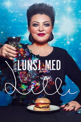 Lunsj med Lilli poster