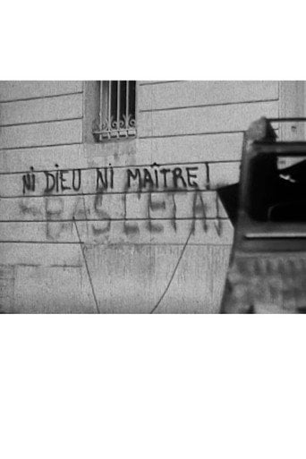 Movie poster for Des fleurs ou des pavés ( 1944-1968 ) (2022)