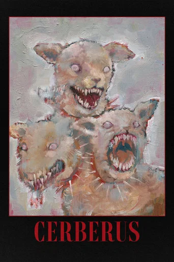 Movie poster for Cerberus