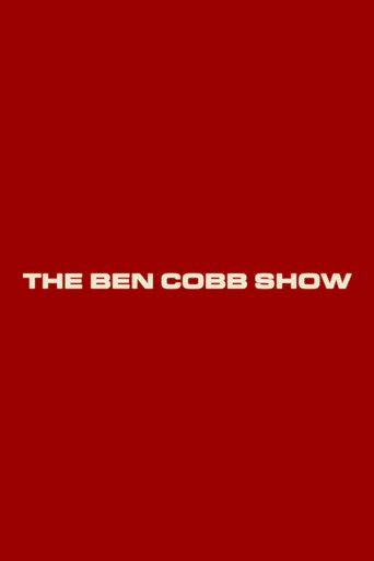 The Ben Cobb Show poster