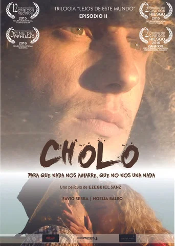 Movie poster for Cholo (2015)