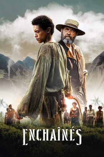 Series poster for Enchaînés (2026)