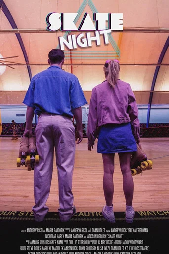 Movie poster for Skate Night (2022)