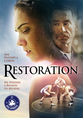 Movie poster for Restoration (2016)