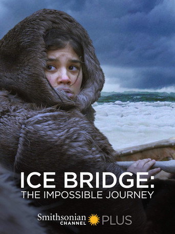 Movie poster for Ice Bridge: The Impossible Journey (2018)