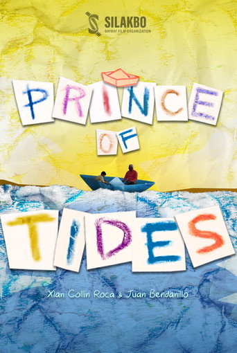 Movie poster for Prince of Tides (2024)