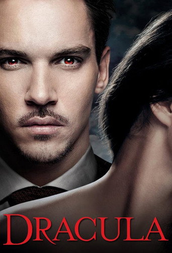 Movie poster for Dracula (2013)