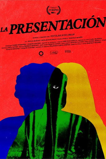 Movie poster for The Introduction (2024)