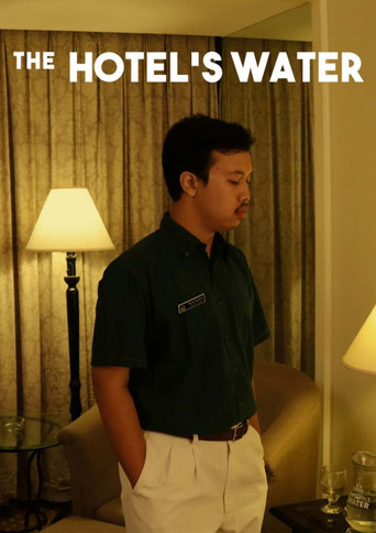 Movie poster for The Hotel's Water (2017)