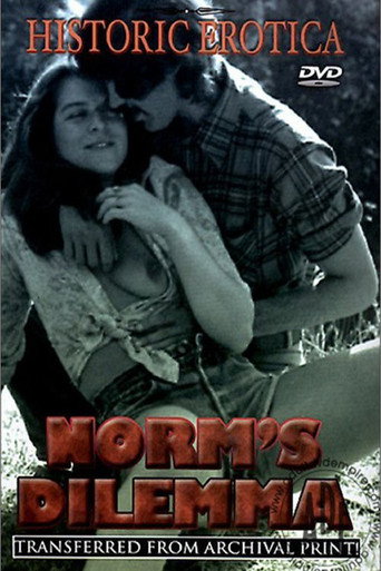 Movie poster for Norm's Dilemma (1972)